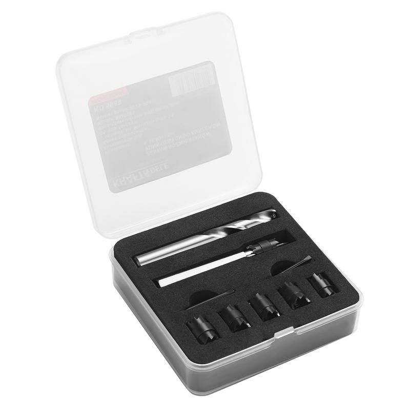 Set razvrtača za točkasto zavarivanje, 9 komada | KD5989