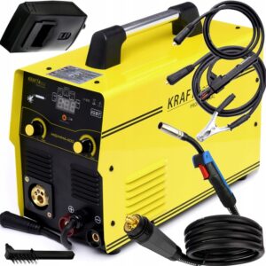 Aparat za zavarivanje elektrodama MIG/MMA, 400A | KD811