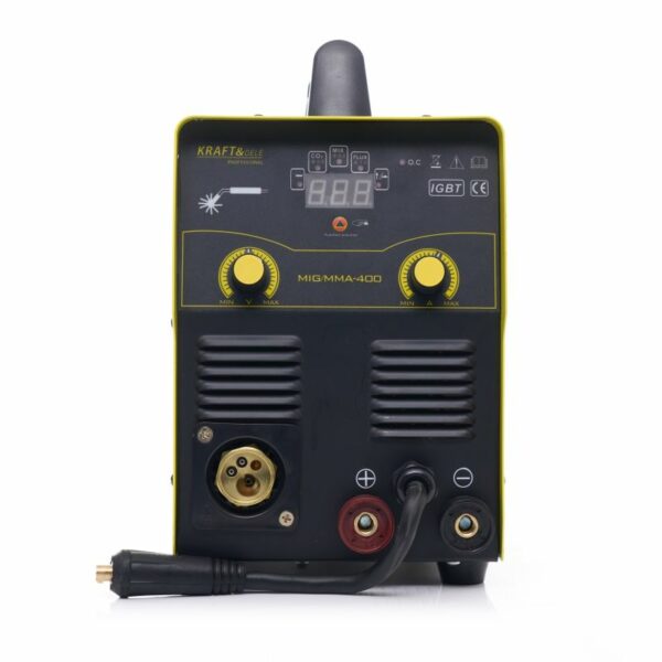 Aparat za zavarivanje elektrodama MIG/MMA, 400A | KD811 - Image 11