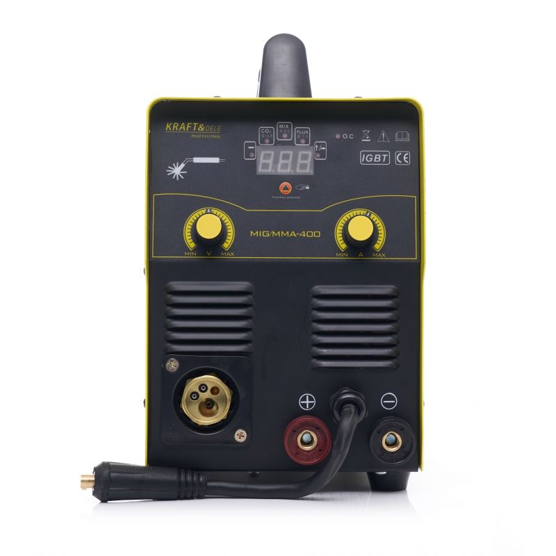 Aparat za zavarivanje elektrodama MIG/MMA, 400A | KD811 - Image 11