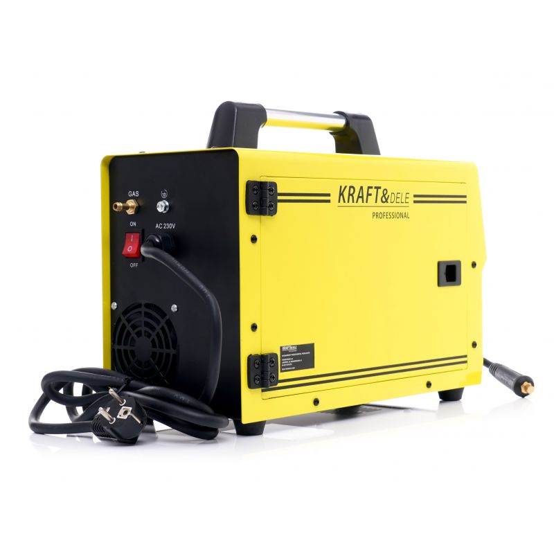 Aparat za zavarivanje elektrodama MIG/MMA, 400A | KD811 - Image 13