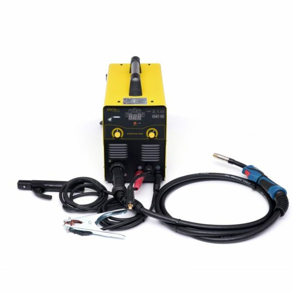 Aparat za zavarivanje elektrodama MIG/MMA, 400A | KD811 - Image 2