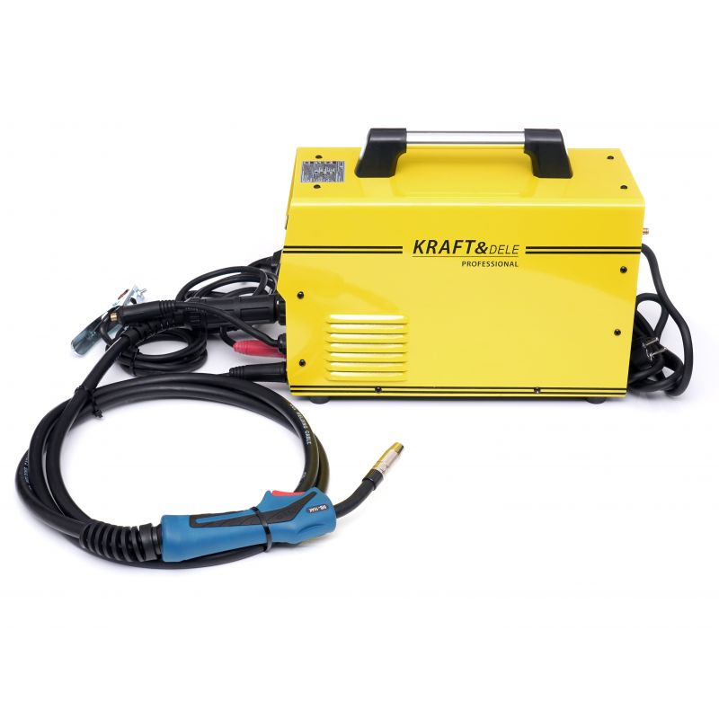 Aparat za zavarivanje elektrodama MIG/MMA, 400A | KD811 - Image 4