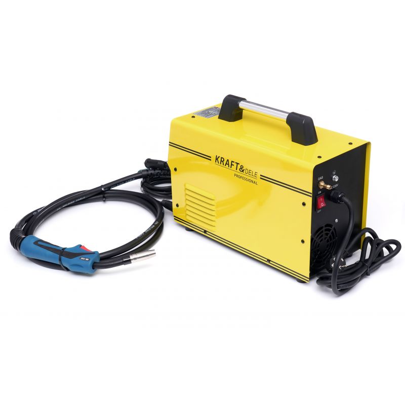 Aparat za zavarivanje elektrodama MIG/MMA, 400A | KD811 - Image 5