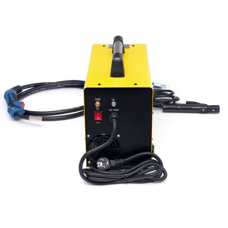 Aparat za zavarivanje elektrodama MIG/MMA, 400A | KD811 - Image 6