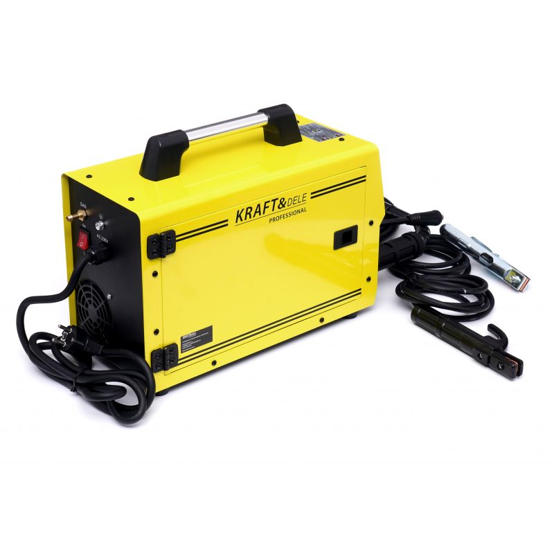 Aparat za zavarivanje elektrodama MIG/MMA, 400A | KD811 - Image 7