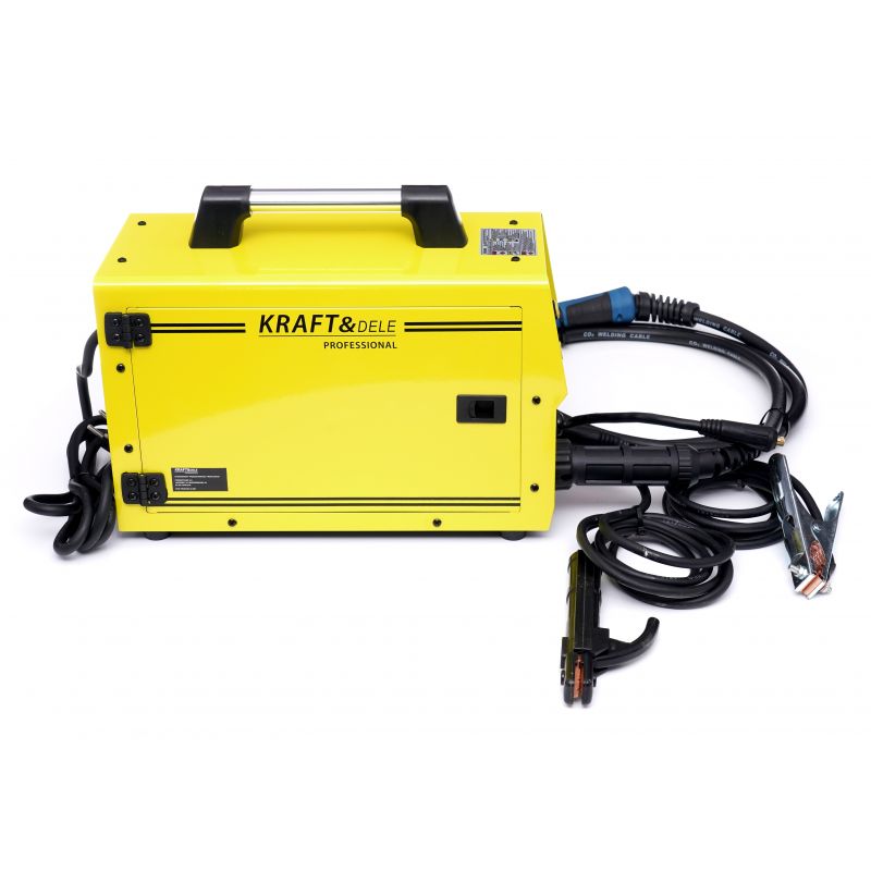 Aparat za zavarivanje elektrodama MIG/MMA, 400A | KD811 - Image 8