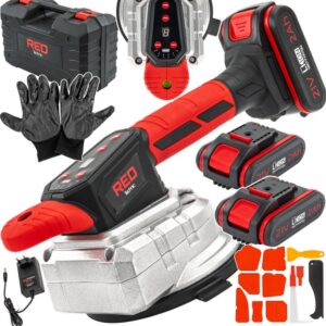 Vibrirajuća vakuumska čašica za pločice RTAPW0155, 21V | RED TECHNIC