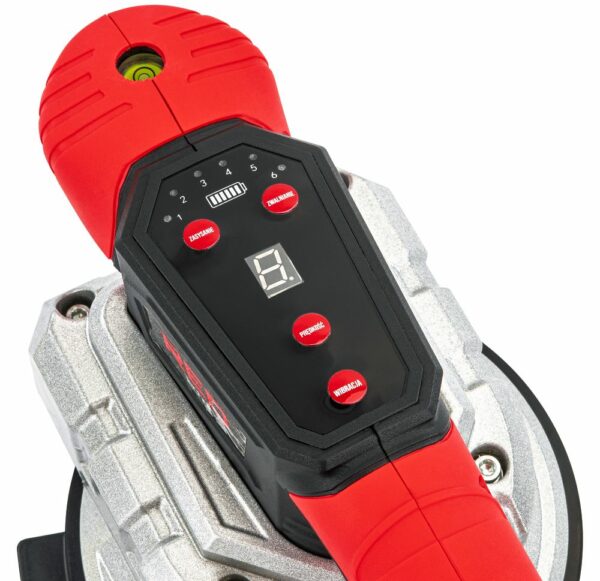 Vibrirajuća vakuumska čašica za pločice RTAPW0155, 21V | RED TECHNIC - Image 10