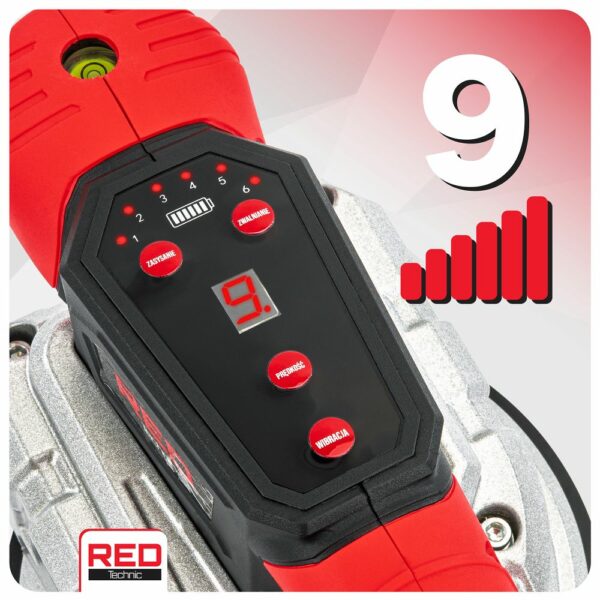 Vibrirajuća vakuumska čašica za pločice RTAPW0155, 21V | RED TECHNIC - Image 19
