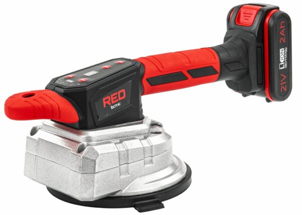 Vibrirajuća vakuumska čašica za pločice RTAPW0155, 21V | RED TECHNIC - Image 2