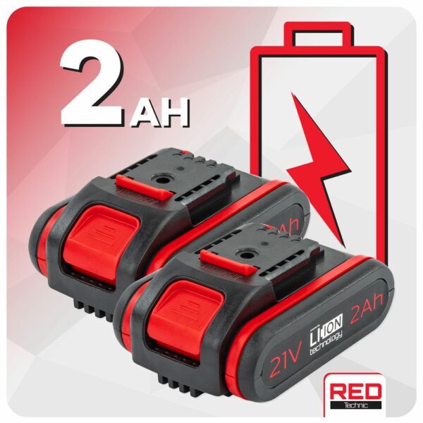 Vibrirajuća vakuumska čašica za pločice RTAPW0155, 21V | RED TECHNIC - Image 20