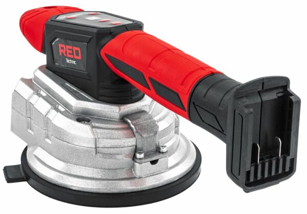 Vibrirajuća vakuumska čašica za pločice RTAPW0155, 21V | RED TECHNIC - Image 3