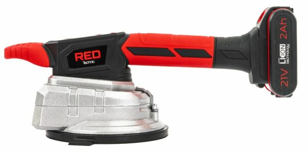 Vibrirajuća vakuumska čašica za pločice RTAPW0155, 21V | RED TECHNIC - Image 4