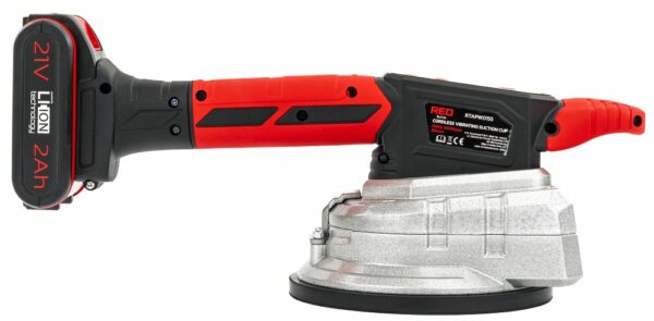 Vibrirajuća vakuumska čašica za pločice RTAPW0155, 21V | RED TECHNIC - Image 5