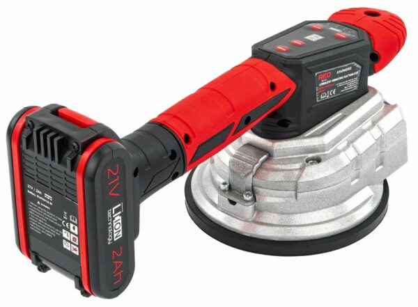 Vibrirajuća vakuumska čašica za pločice RTAPW0155, 21V | RED TECHNIC - Image 7