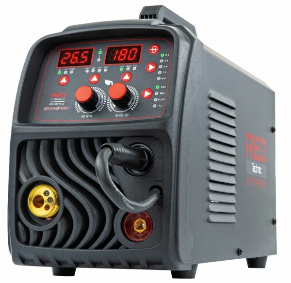 Inverterski aparat za zavarivanje MIGOMAT RTMSTF0152 | RED TECHNIC