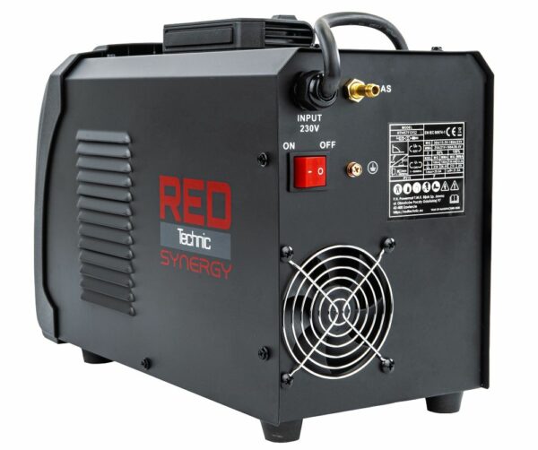Inverterski aparat za zavarivanje MIGOMAT RTMSTF0152 | RED TECHNIC - Image 10