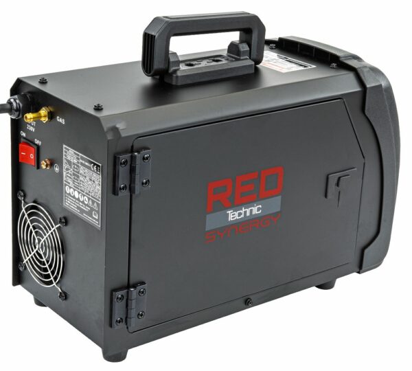 Inverterski aparat za zavarivanje MIGOMAT RTMSTF0152 | RED TECHNIC - Image 5