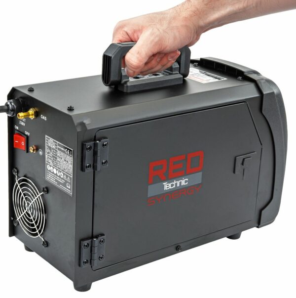 Inverterski aparat za zavarivanje MIGOMAT RTMSTF0152 | RED TECHNIC - Image 6