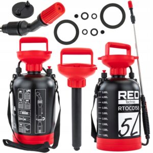 Ručna prskalica RTOC0158, 5L | RED TECHNIC