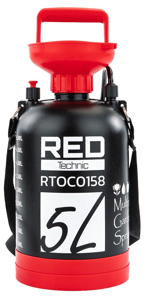Ručna prskalica RTOC0158, 5L | RED TECHNIC - Image 10