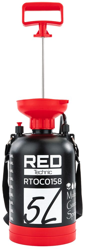 Ručna prskalica RTOC0158, 5L | RED TECHNIC - Image 11