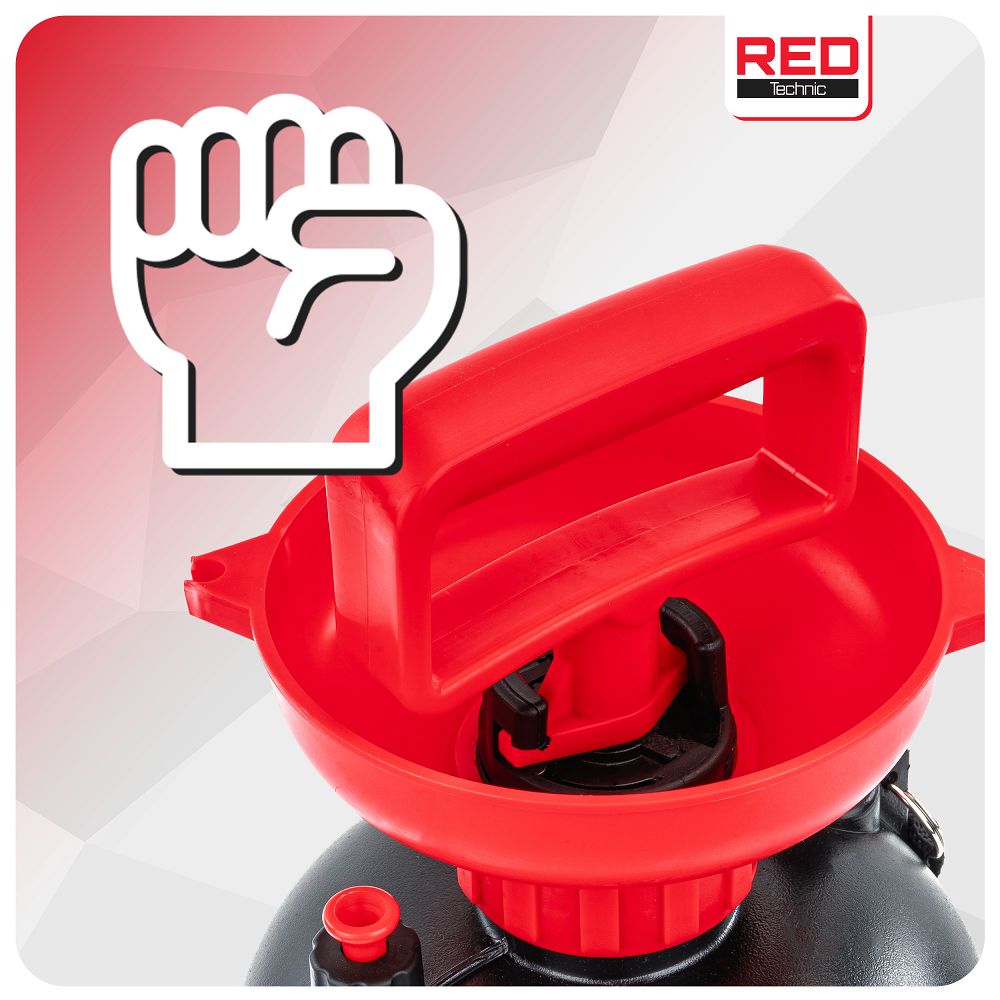 Ručna prskalica RTOC0158, 5L | RED TECHNIC - Image 18