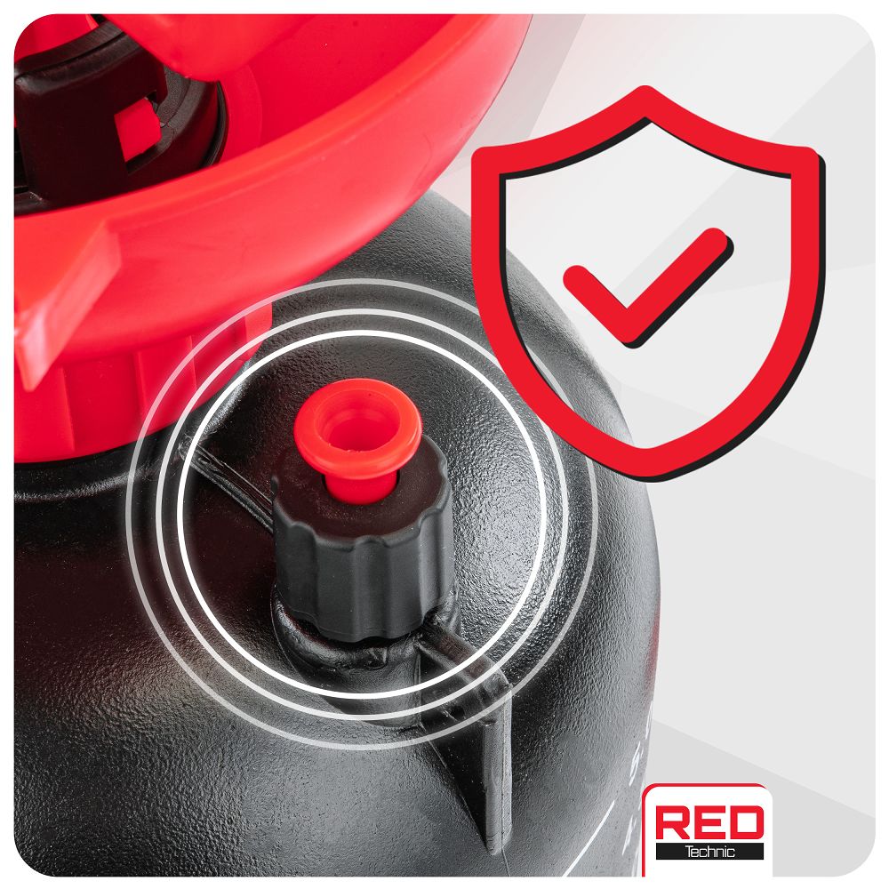 Ručna prskalica RTOC0158, 5L | RED TECHNIC - Image 19