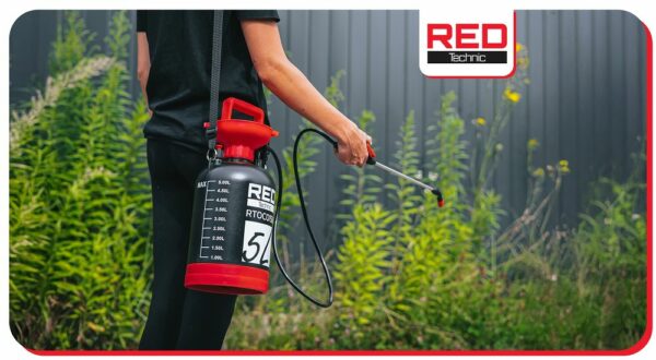 Ručna prskalica RTOC0158, 5L | RED TECHNIC - Image 22