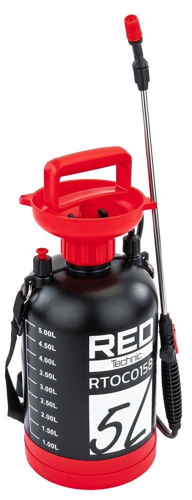 Ručna prskalica RTOC0158, 5L | RED TECHNIC - Image 3