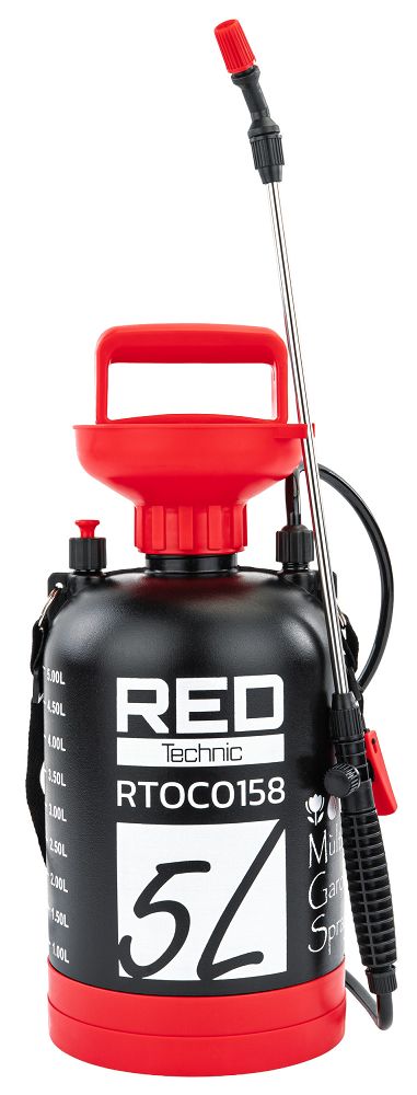Ručna prskalica RTOC0158, 5L | RED TECHNIC - Image 4