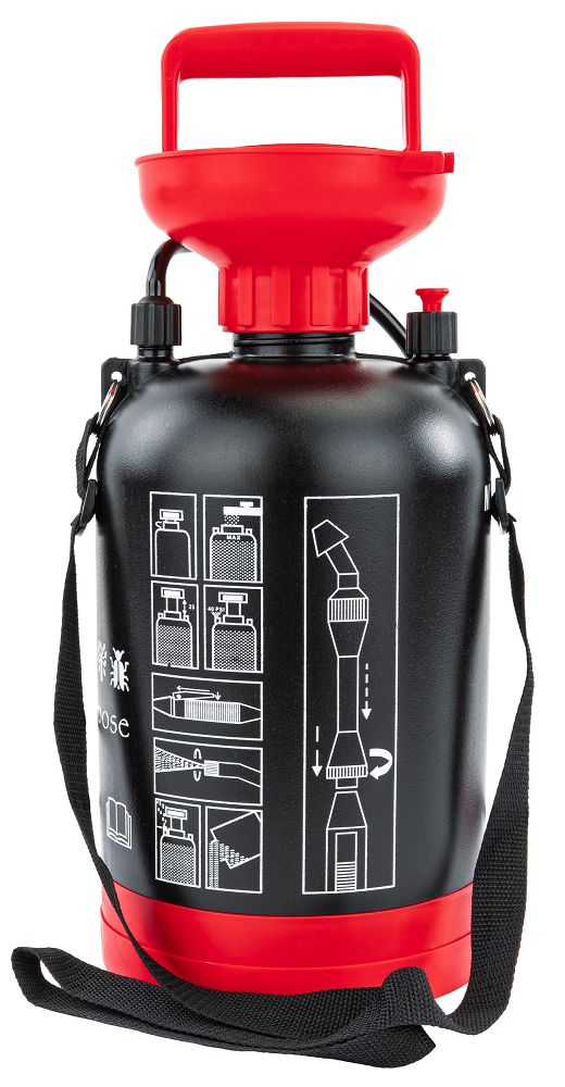 Ručna prskalica RTOC0158, 5L | RED TECHNIC - Image 6