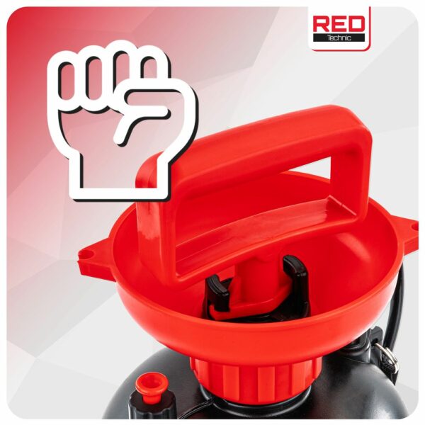 Ručna prskalica RTOC0159, 8L | RED TECHNIC - Image 18