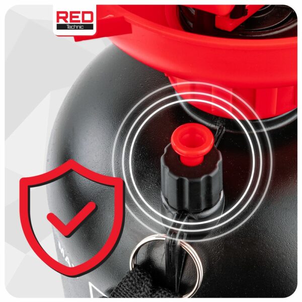 Ručna prskalica RTOC0159, 8L | RED TECHNIC - Image 19