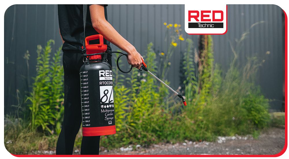 Ručna prskalica RTOC0159, 8L | RED TECHNIC - Image 22