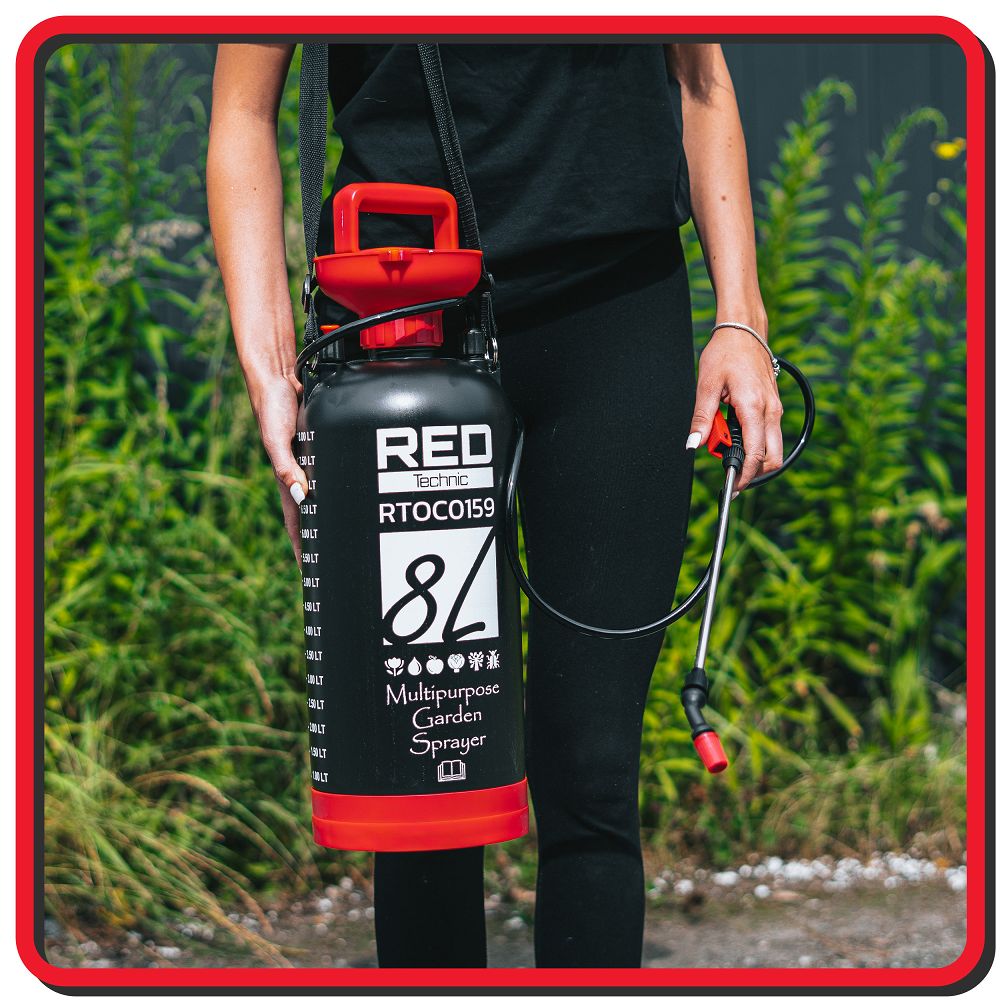Ručna prskalica RTOC0159, 8L | RED TECHNIC - Image 23