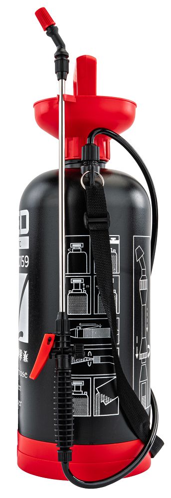 Ručna prskalica RTOC0159, 8L | RED TECHNIC - Image 3