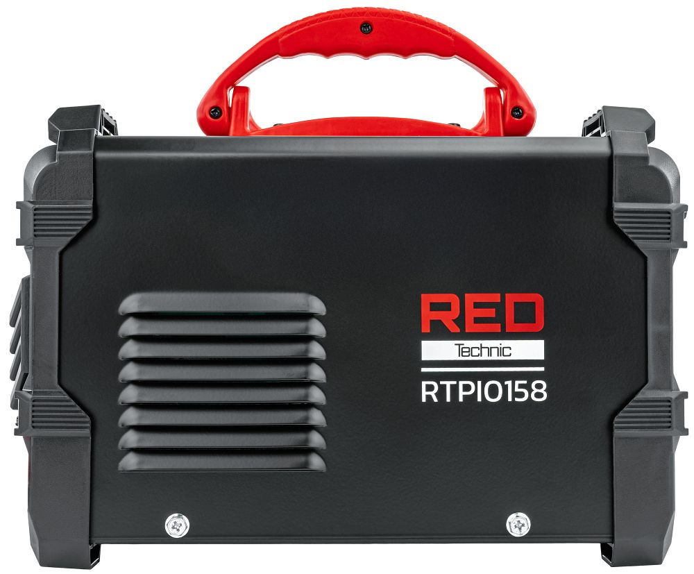 Inverterski punjač automobilskih akumulatora, RTPI0168, 4,85 kW | RED TECHNIC - Image 6
