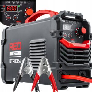 Inverterski punjač automobilskih akumulatora, RTPI0169, 6kW | RED TECHNIC