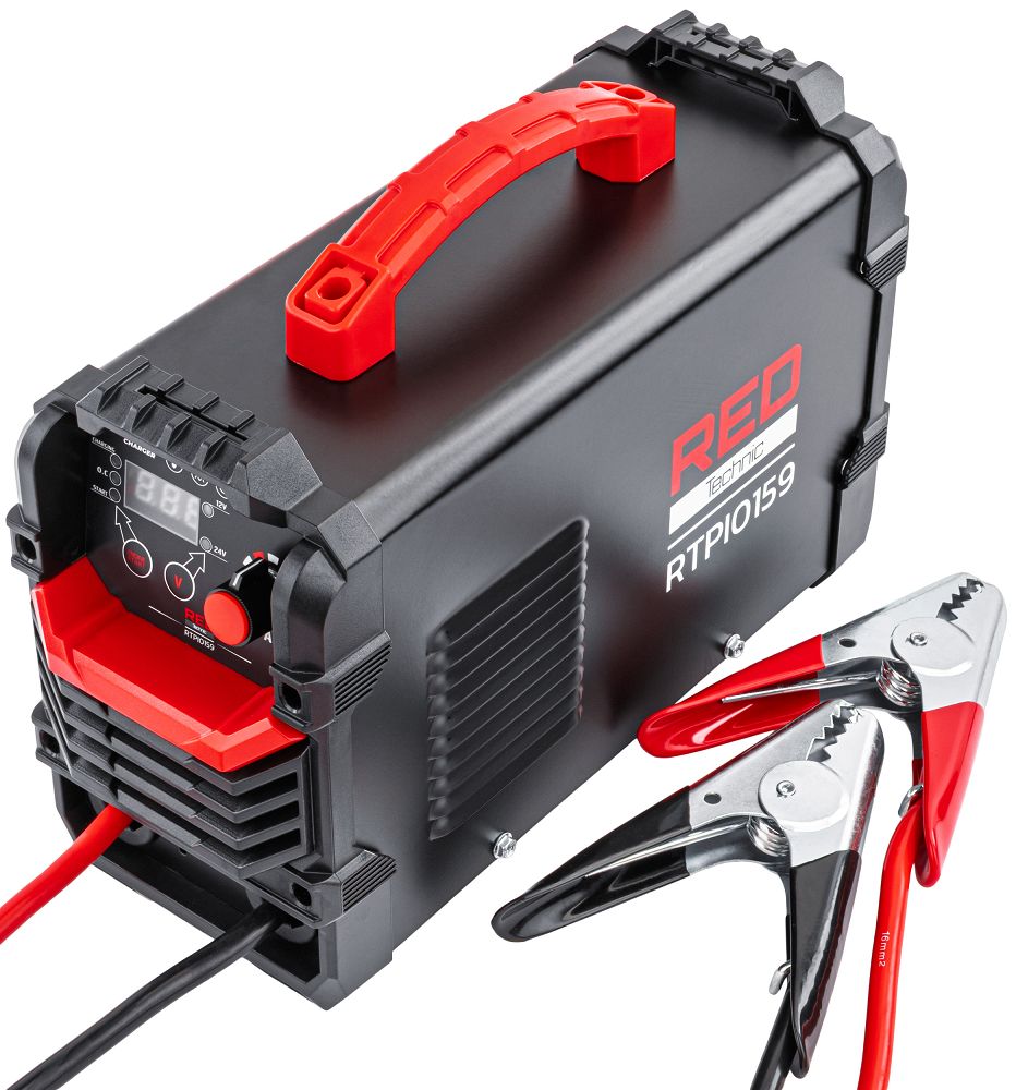 Inverterski punjač automobilskih akumulatora, RTPI0169, 6kW | RED TECHNIC - Image 12