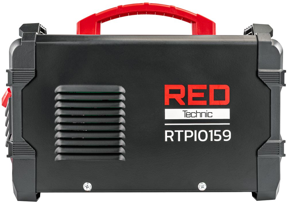 Inverterski punjač automobilskih akumulatora, RTPI0169, 6kW | RED TECHNIC - Image 6