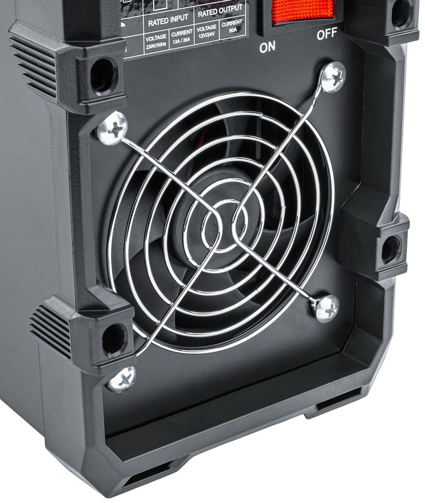 Inverterski punjač automobilskih akumulatora, RTPI0169, 6kW | RED TECHNIC - Image 8