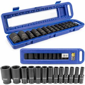 Set nasadnih ključeva, 10-32, 1/2' | PM-ZNU-13-0.5T