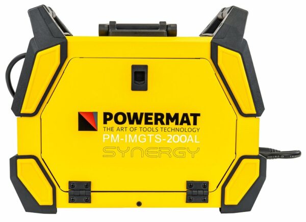 Migomat inverterski aparat za zavarivanje, 11,3 kVA | PM-IMGTS-200AL - Image 5