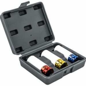 Set nasadnih ključeva, 3 kom | PM-ZNU-1721T