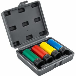 Set nasadnih ključeva, 4 kom | PM-ZNU-1722T