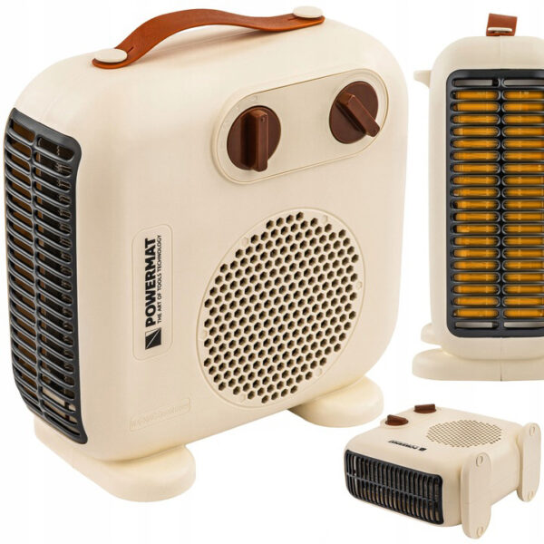 Električni grijač, 2000W | PM-TWE-2000D