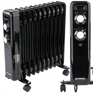 Uljni radijator, 2500W | PM-GOL-3000D
