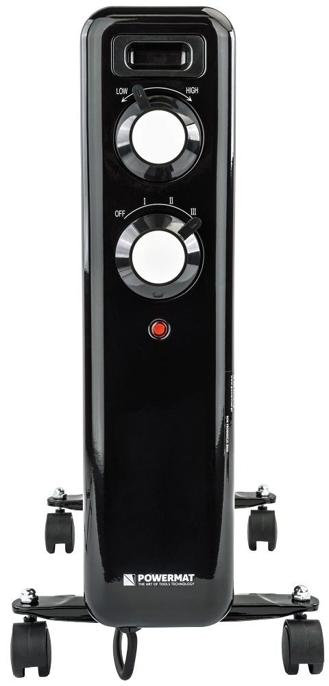 Uljni radijator, 2500W | PM-GOL-3000D - Image 5